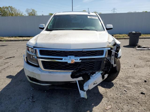  CHEVROLET SUBURBAN 2018 White
