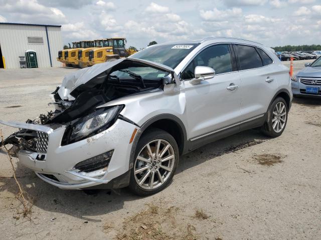  LINCOLN MKC 2019 Srebrny