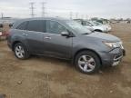 2011 Acura Mdx Technology на продаже в Elgin, IL - Side