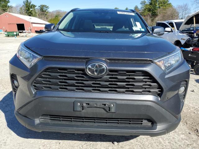 TOYOTA RAV4 2019 Szary