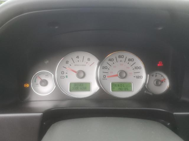 2005 FORD ESCAPE HEV