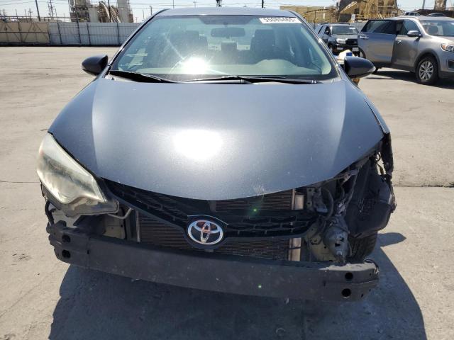 Седаны TOYOTA COROLLA 2015 Серый