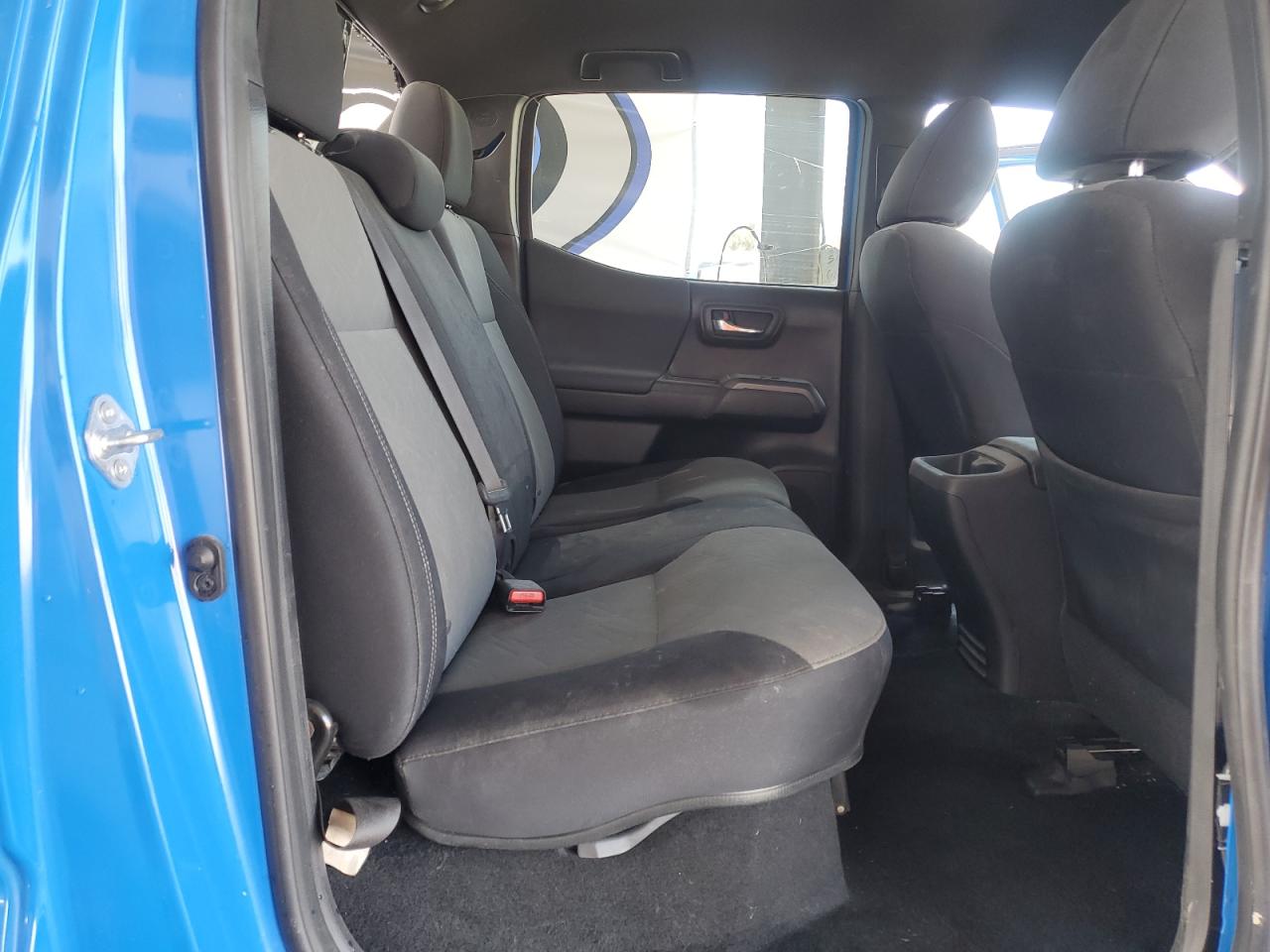 2021 Toyota Tacoma Double Cab VIN: 3TMCZ5AN9MM432793 Lot: 53485525