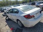 2013 Honda Civic Lx na sprzedaż w Memphis, TN - Front End