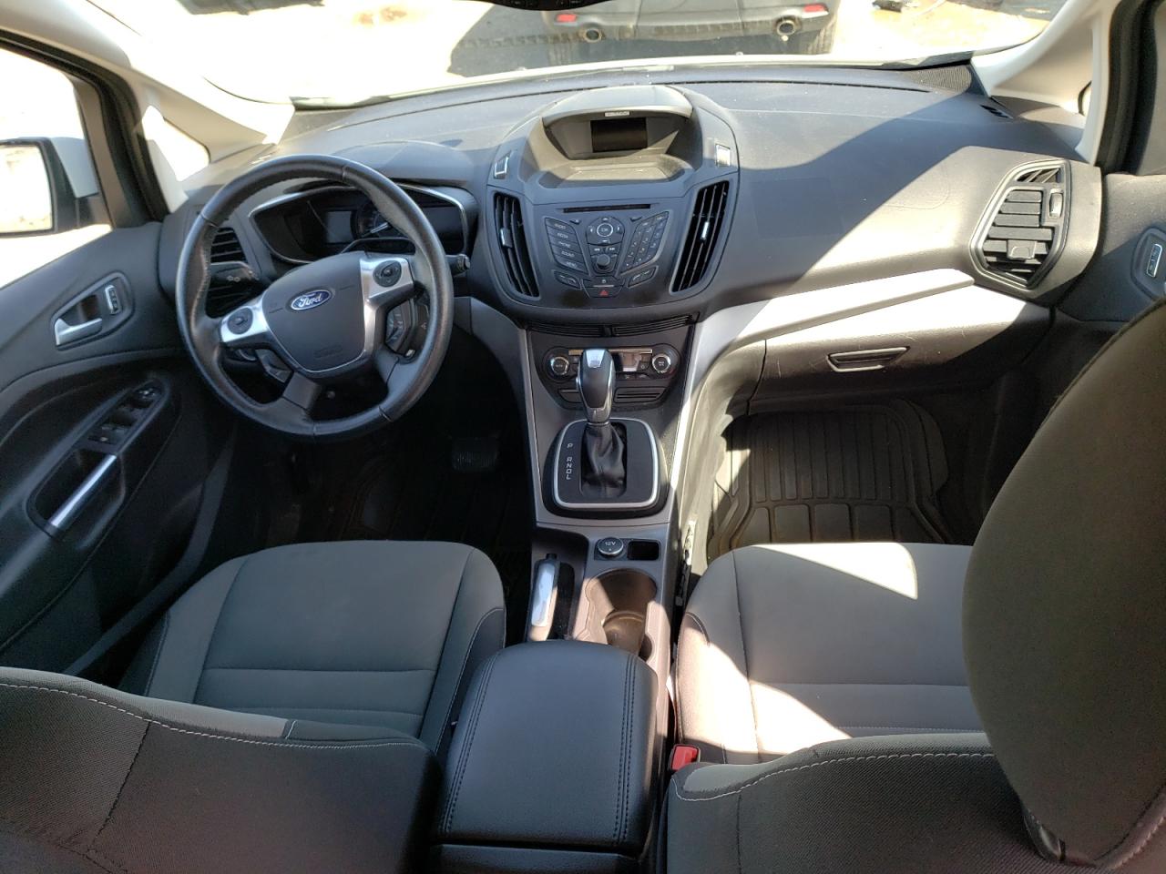 2015 Ford C-Max Se VIN: 1FADP5AU1FL122701 Lot: 51229295