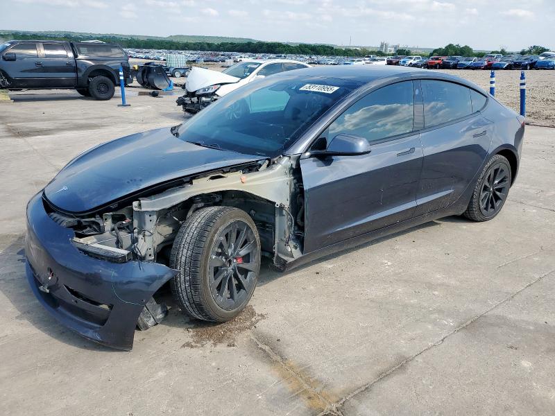  TESLA MODEL 3 2021 Gray