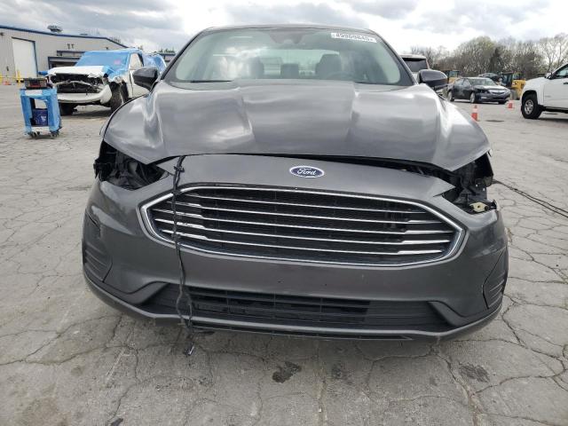  FORD FUSION 2019 Gray
