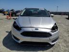 2016 Ford Focus Se იყიდება Antelope-ში, CA - Front End