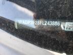 2015 Ford Focus Se en Venta en Tanner, AL - Side