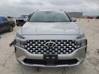 2022 Hyundai Santa Fe Sel продається в Temple, TX - Side