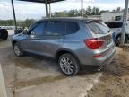 2017 BMW X3 SDRIVE28I for sale at Copart AL - BIRMINGHAM