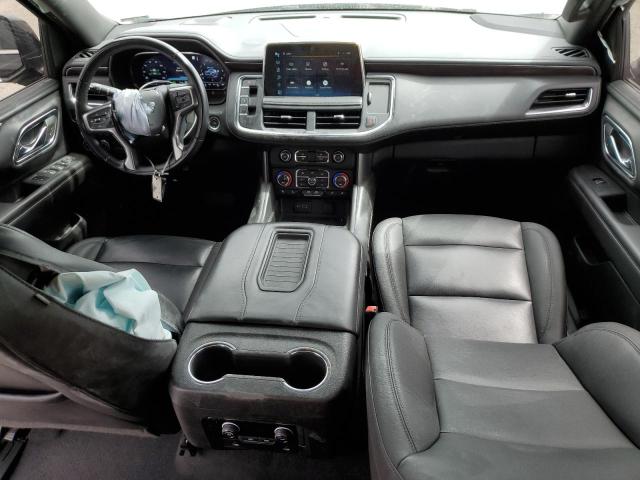  CHEVROLET SUBURBAN 2023 Black