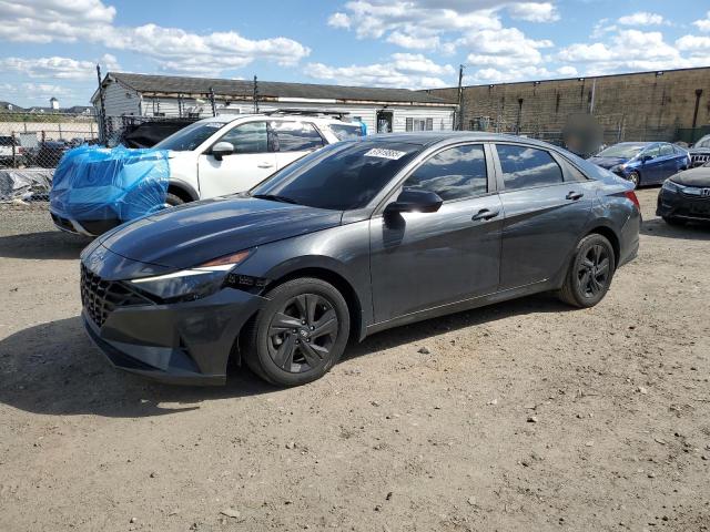  HYUNDAI ELANTRA 2023 Сharcoal