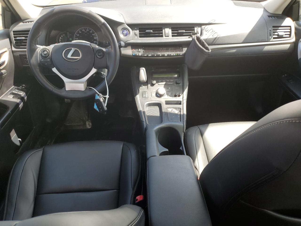 2015 Lexus Ct 200 VIN: JTHKD5BH1F2240232 Lot: 55055375