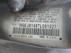 1996 Honda Civic Ex for Sale in Rancho Cucamonga, CA - Vandalism