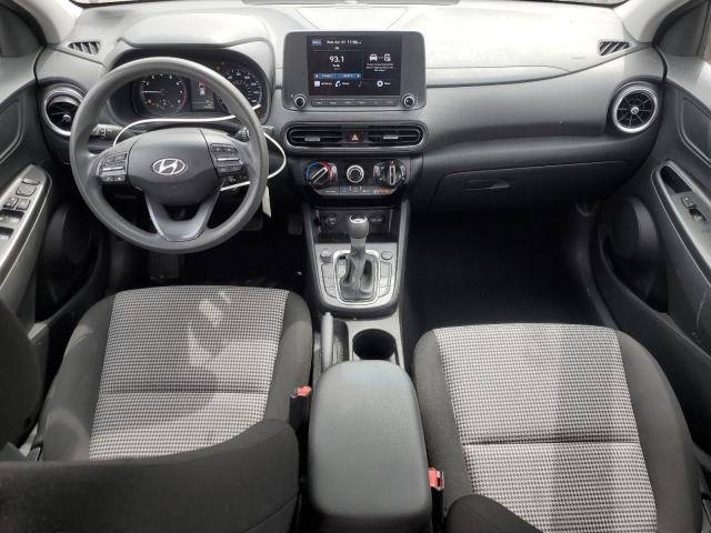  HYUNDAI KONA 2023 Red