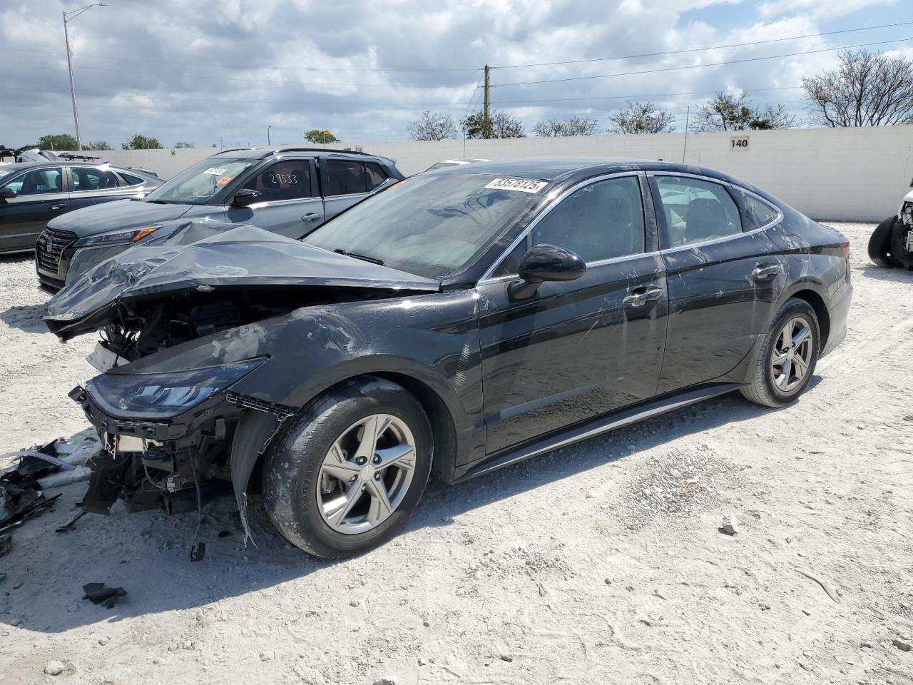 2021 Hyundai Sonata Se