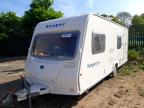 2007 BAILEY RANGER for sale at Copart COLCHESTER