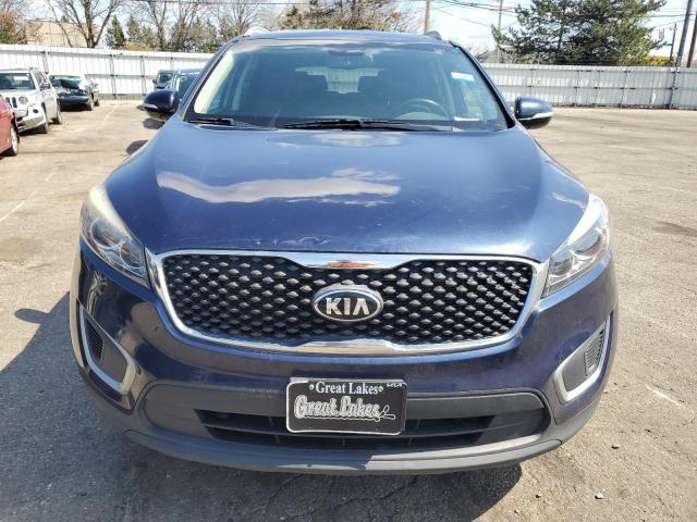  KIA SORENTO 2018 Granatowy