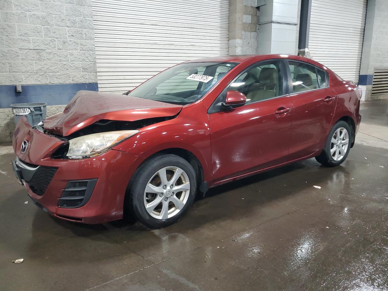 2010 Mazda 3 I for Sale in Ham Lake, MN - Front End