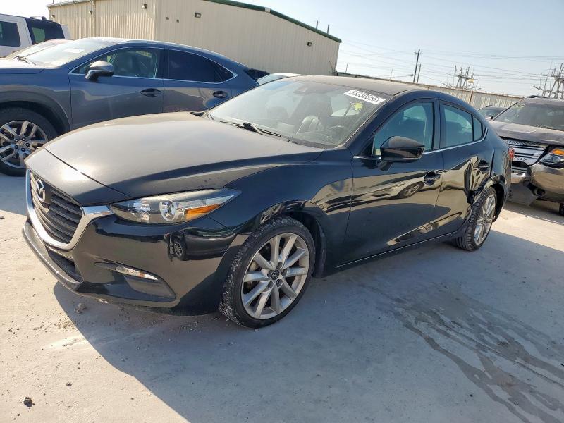  MAZDA 3 2017 Black