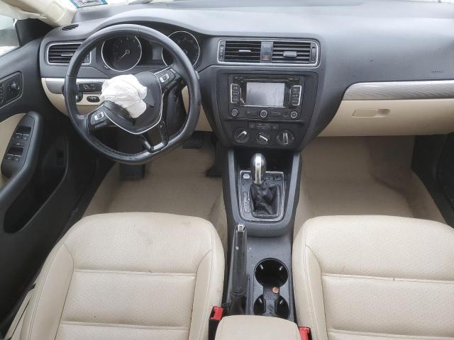  VOLKSWAGEN JETTA 2015 Biały