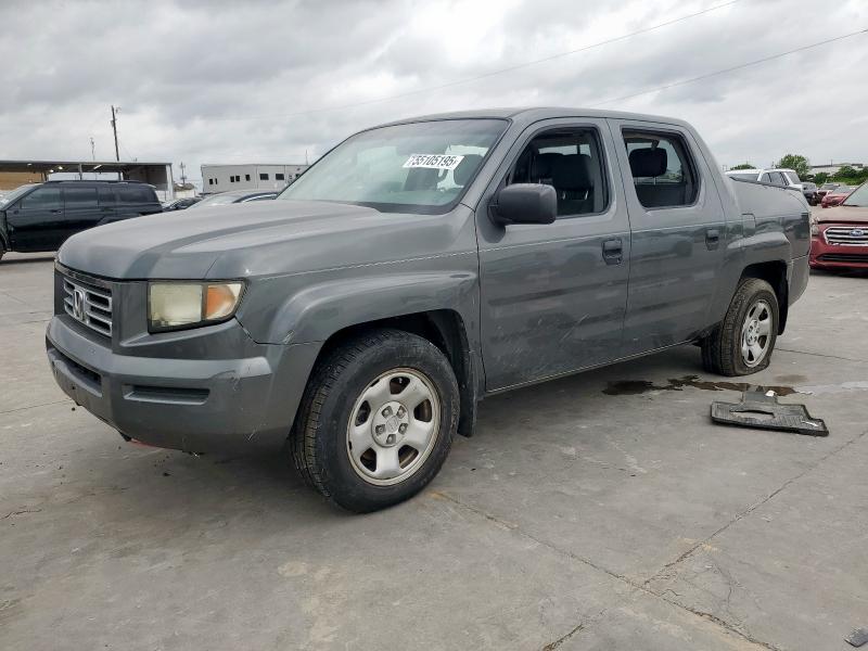 2008 Honda Ridgeline Rt