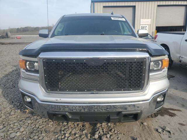  GMC SIERRA 2014 Srebrny