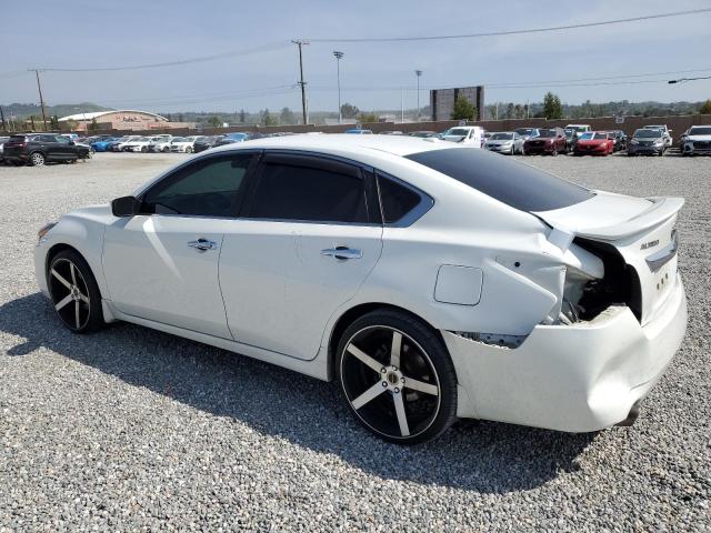  NISSAN ALTIMA 2013 Biały