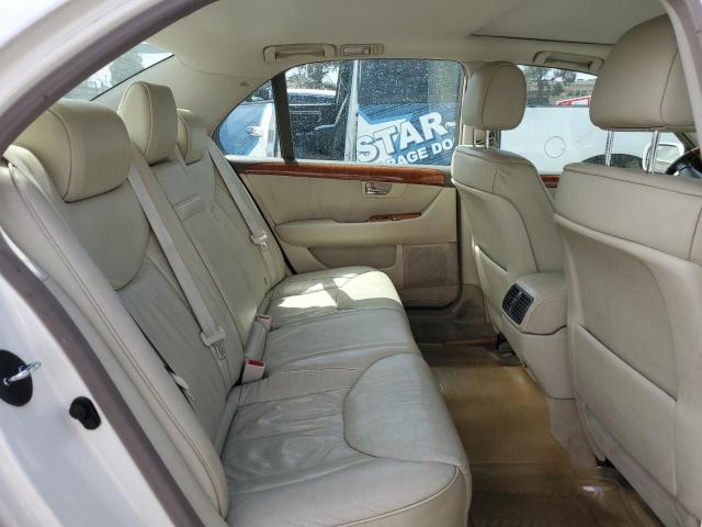 2001 LEXUS LS 430