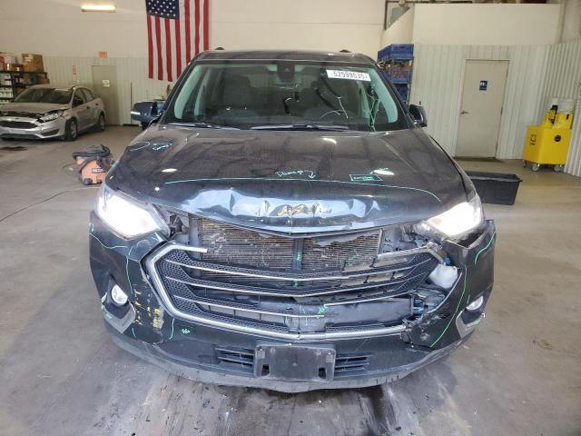  CHEVROLET TRAVERSE 2021 Charcoal