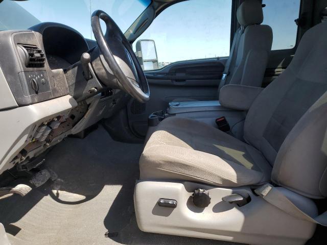2005 FORD F250 SUPER DUTY