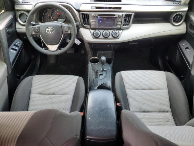  TOYOTA RAV4 2013 Красный