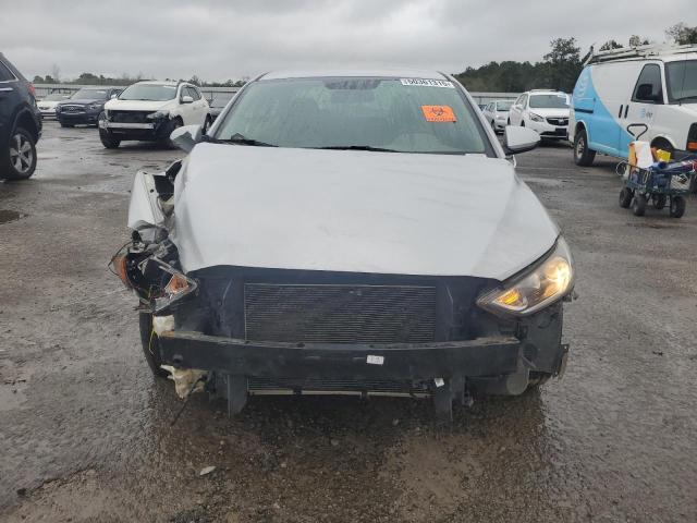  HYUNDAI ELANTRA 2018 Silver