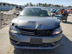 2014 Volkswagen Passat S for Sale in Windham, ME - Front End