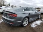 2018 AUDI A5 PREMIUM PLUS S-LINE for sale at Copart ON - COOKSTOWN