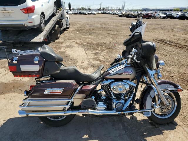 2007 HARLEY-DAVIDSON FLHTCUI  for sale at Copart AZ - PHOENIX