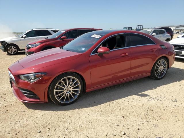 2020 Mercedes-Benz Cla 250 4Matic