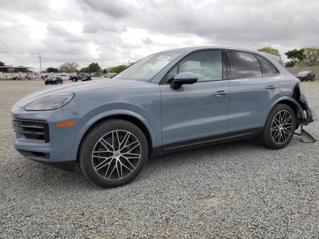 2024 Porsche Cayenne 