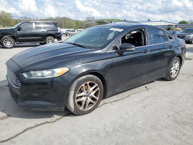  FORD FUSION 2014 Czarny