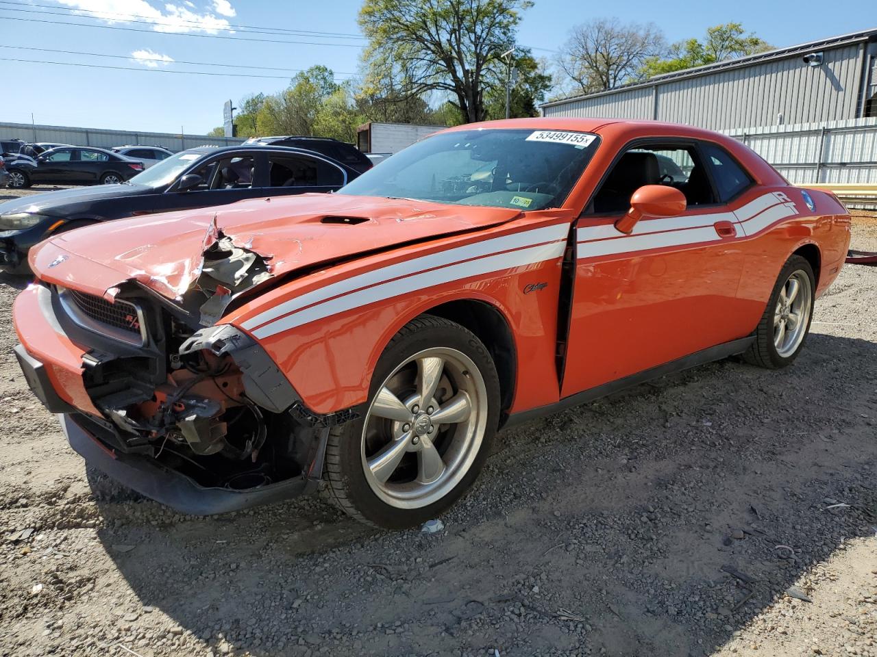 Chatham, VA에서 판매 중인 2010 Dodge Challenger R/T - Front End