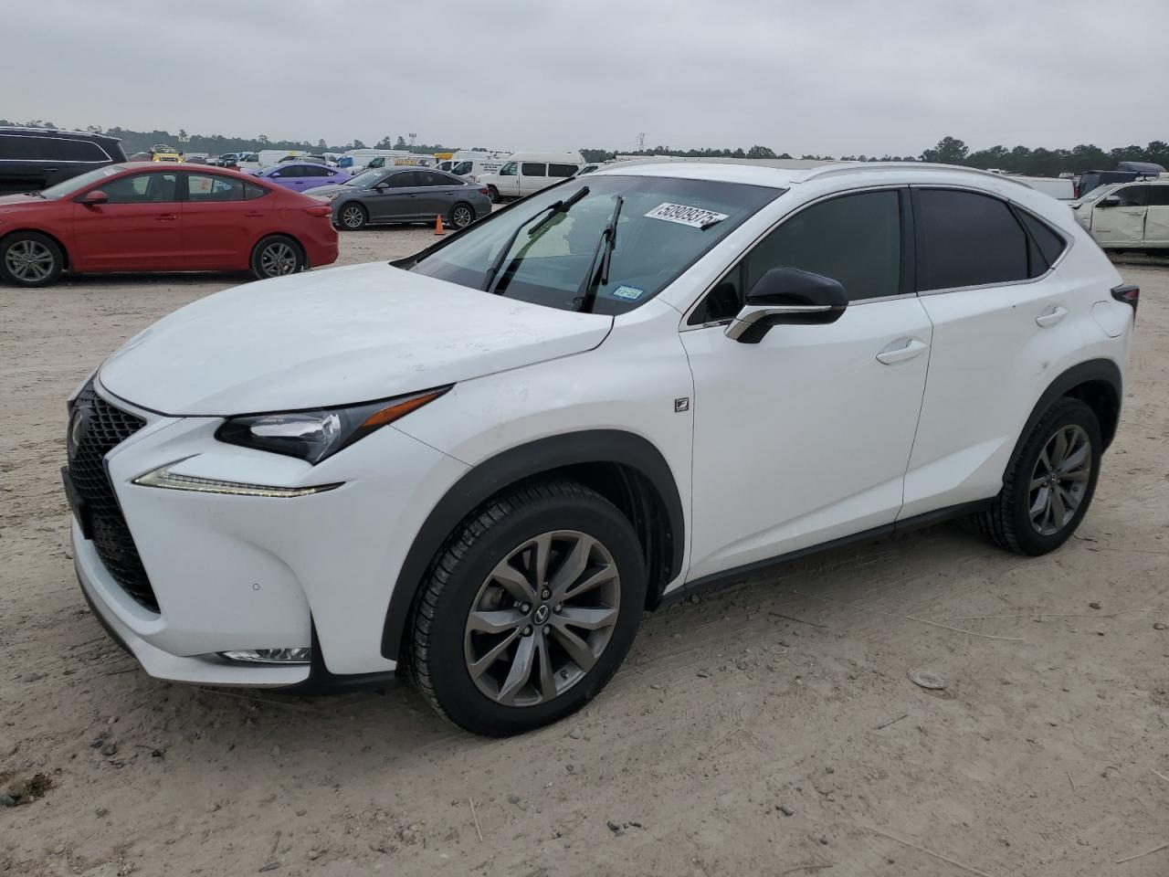 Houston, TX에서 판매 중인 2017 Lexus Nx 200T Base - Hail
