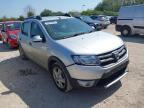 2015 DACIA SANDERO STEPWAY 1.5 DCI LAUREATE 5DR for sale at Copart BRISTOL