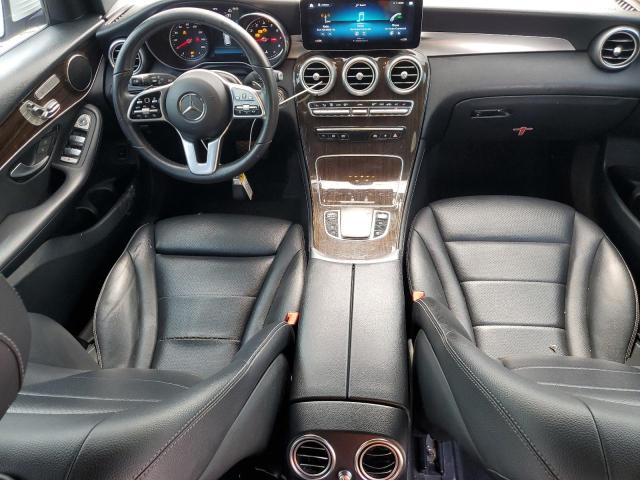  MERCEDES-BENZ GLC-CLASS 2020 Biały