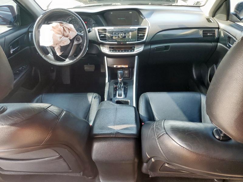  HONDA ACCORD 2014 Szary