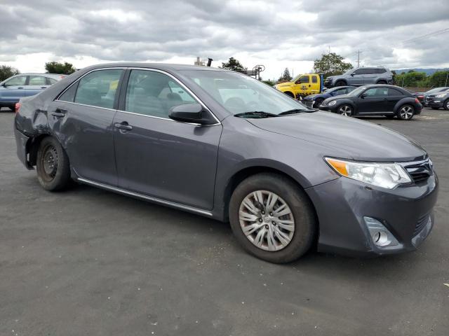  TOYOTA CAMRY 2014 Сharcoal