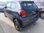 2015 PEUGEOT 108 ACTIVE for sale at Copart SANDY