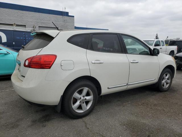  NISSAN ROGUE 2012 White