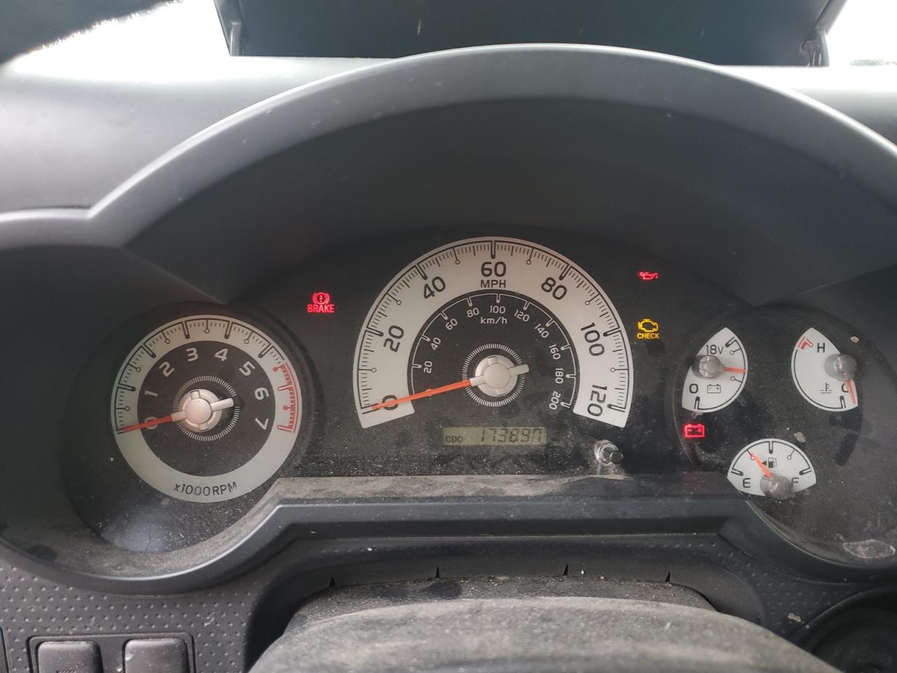 2007 Toyota Fj Cruiser VIN: JTEBU11F870053668 Lot: 51710335