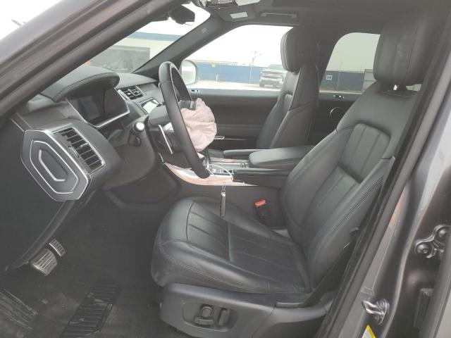  LAND ROVER RANGEROVER 2019 Gray